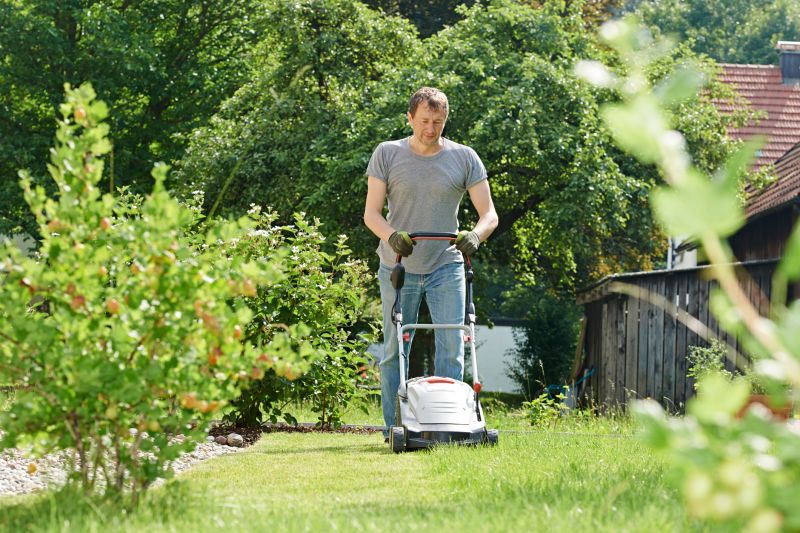 Seasonal Lawn Maintenance Providers
